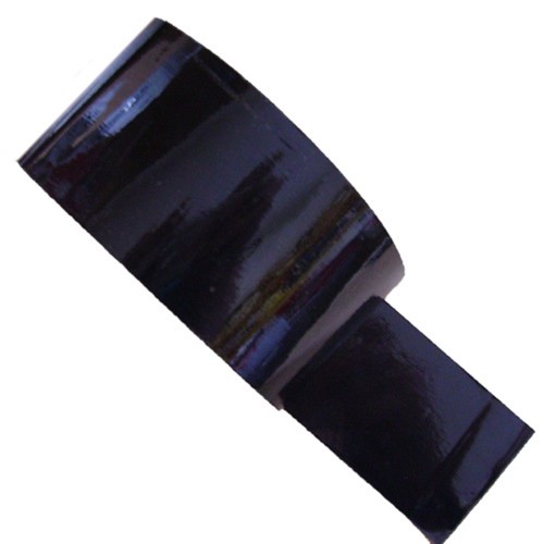 ISO 5001 - Waste Media - BLACK 00E53 - Marine Pipe Identification (ID) Tape