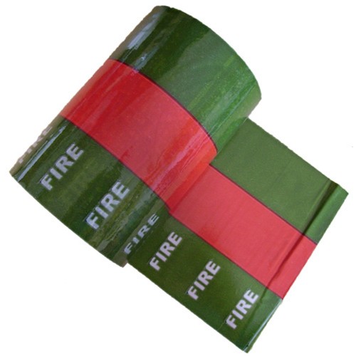 FIRE - Banded Pipe Identification ID Tape
