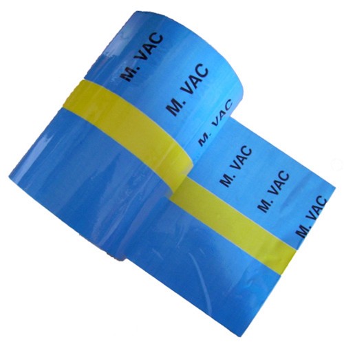 M. VAC (Medical Vacuum) - Medical Pipe Identification (ID) Tape