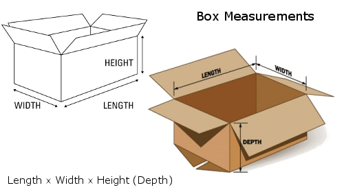 Arta measuring box схема